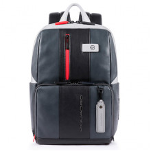 Рюкзак Piquadro Urban CA3214UB00BM/GRN серый/черный