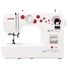 Швейная машина Janome EL120