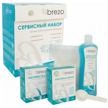 Сервисный набор для посудомоечной машины Brezo 87837