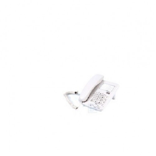 Проводной телефон Вектор 555/06 white