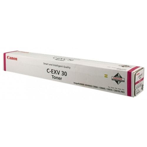 Тонер Canon C-EXV 30 Magenta (2799B002)