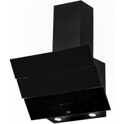 Каминная вытяжка Beko HCA 62640 B