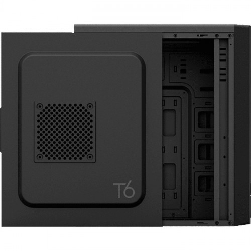 Корпус Zalman ZM-T6 Black