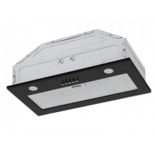 Встраиваемая вытяжка Krona Kate 600 Glass Black PB