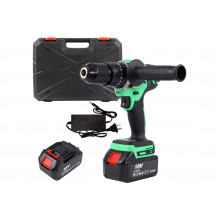 Аккумуляторная дрель-шуруповерт Zitrek Green Impact 18V (063-4045)