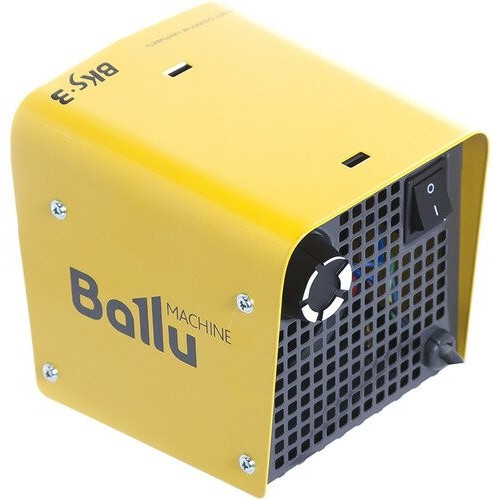 Тепловая пушка Ballu BKS-3