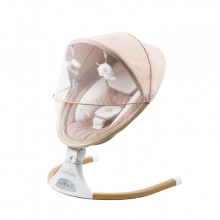 Электрокачели Amarobaby Ergo swing бежевый (AB22-22ERGO/03)