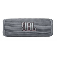 Портативная акустика JBL Flip 6 серый (JBLFLIP6GRY)