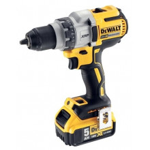 Аккумуляторный шуруповерт DeWalt DCD991P2