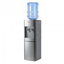 Кулер для воды AEL LD-AEL-28C COOL Grey/Silver