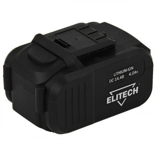 Аккумуляторная батарея Elitech 1820.067500
