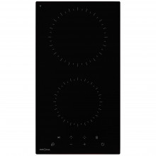 Встраиваемая электрическая варочная панель Krona Zauber 30 BL TK