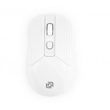 Мышь Oklick 509MW white