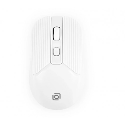 Мышь Oklick 509MW white