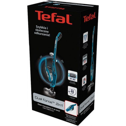 Пылесос Tefal TY6751WO