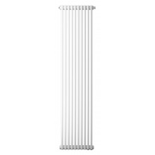 Радиатор отопления Zehnder Charleston 3150 06 секций 1/2 нижнее подключение RAL9016