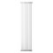 Радиатор отопления Zehnder Charleston 3150 10 секций 1/2 нижнее подключение RAL9016