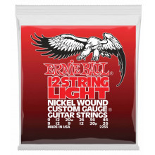 Струны Ernie Ball 2233
