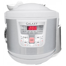 Мультиварка Galaxy GL2641 белый