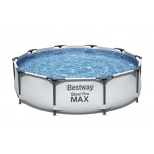 Каркасный бассейн Bestway Steel Pro 56408