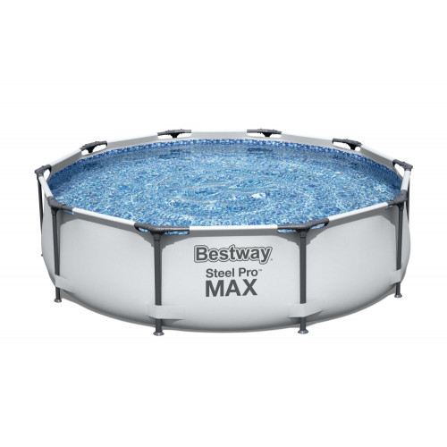 Каркасный бассейн Bestway Steel Pro 56408