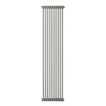 Радиатор отопления Zehnder Charleston 2180 04 секции 1/2 боковое подключение 0325 TL