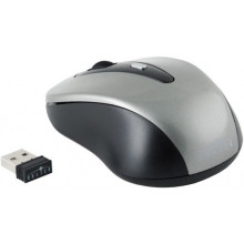 Мышь Oklick 435MW Black-Silver