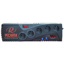 Стабилизатор напряжения Ресанта С2000