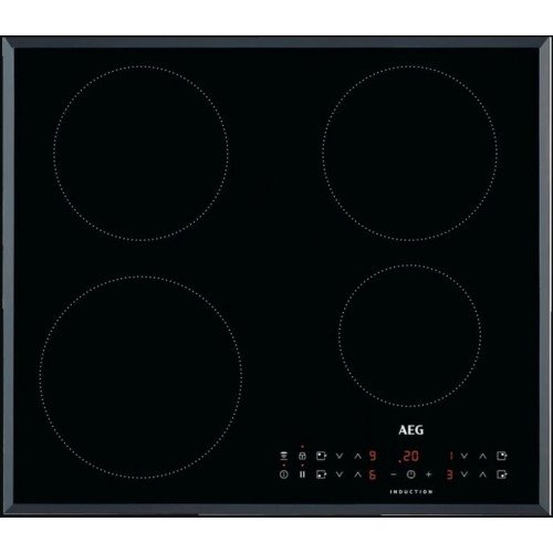 Встраиваемая индукционная варочная панель AEG IKB 64301 FB