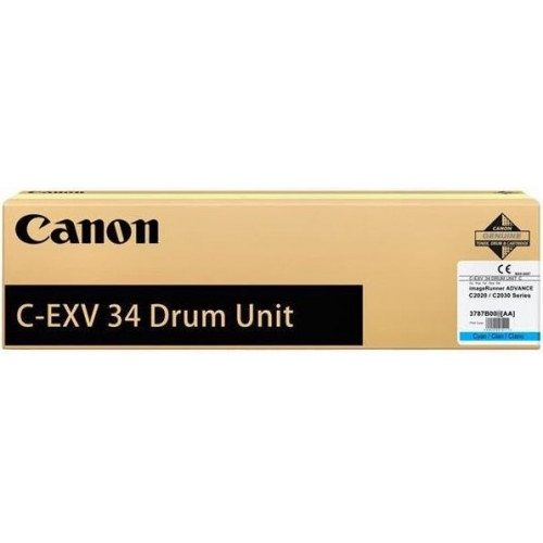 Фотобарабан Canon C-EXV 34 3787B003