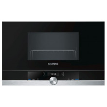 Встраиваемая микроволновая печь Siemens BE 634LGS1