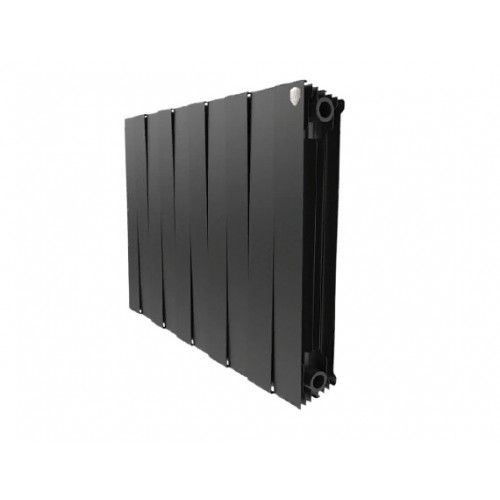 Радиатор отопления Royal Thermo PianoForte 500х10 Noir Sable