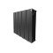 Радиатор отопления Royal Thermo PianoForte 500х10 Noir Sable