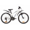 Велосипед Novatrack 24SHV.ACTION.12WT23 белый