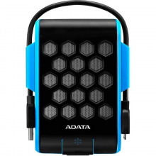 Жесткий диск A-Data AHD720-1TU31-CBL синий