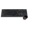 Комплект A4Tech KRS-8372 Black USB