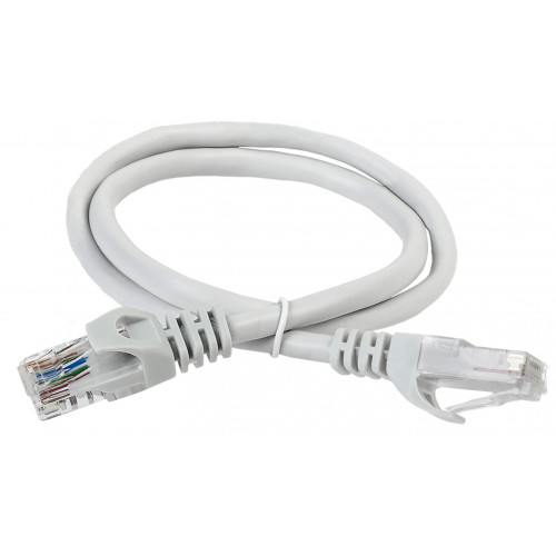 Кабель патч-корд ITK PC01-C5EU-1M
