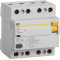 Выключатель дифференциального тока IEK MDV10-4-040-100
