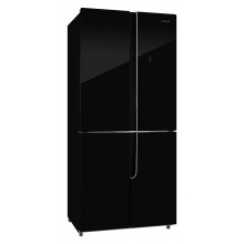 Холодильник Nordfrost RFQ 510 NFGB inverter