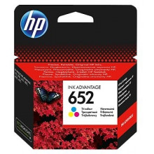 Картридж HP 652 (F6V24AE)