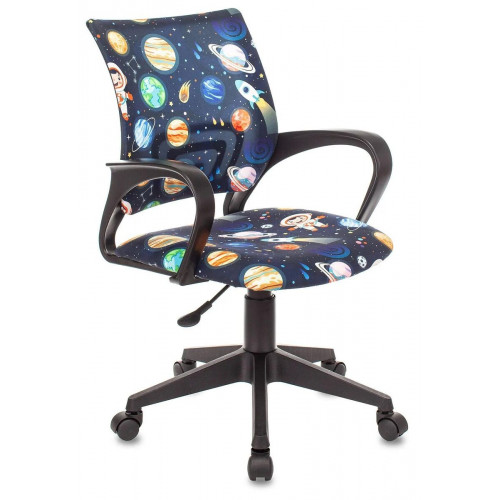 Компьютерное кресло Бюрократ Burokids 1 Spaceman