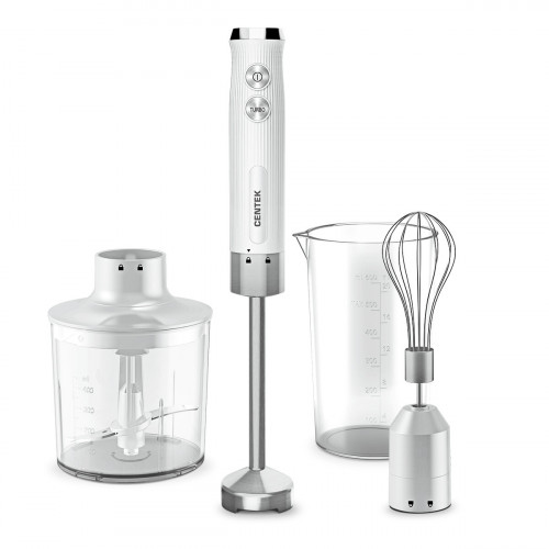 Блендер погружной Centek CT-1349 white