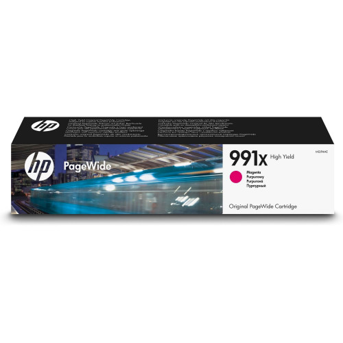 Картридж HP 991X (M0J94AE)