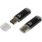 Флэш-накопитель Smartbuy Glossy 64GB black