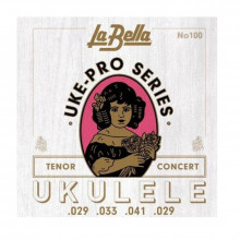 Струны La Bella Ukulele 11