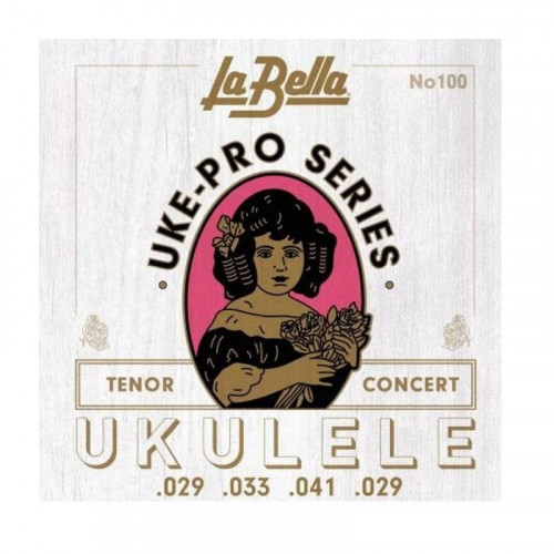 Струны La Bella Ukulele 11