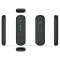 Модем ZTE MF79RU черный