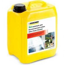 Автошампунь Karcher 6.295-603.0 RM 527 Эко-шампунь (5л)