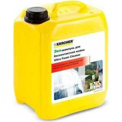 Автошампунь Karcher 6.295-603.0 RM 527 Эко-шампунь (5л)