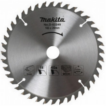 Пильный диск Makita D-19071
